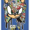 Sonic the Hedgehog - Graffiti