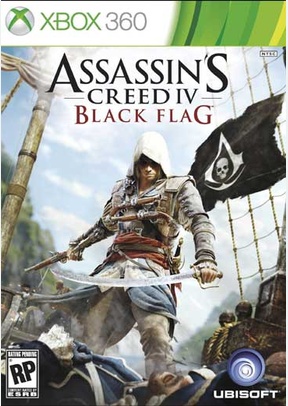 ASSASSINS CREED IV:BLACK FLAG