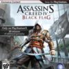 ASSASSINS CREED IV:BLACK FLAG