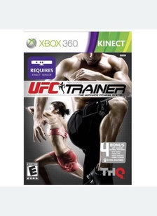 UFC PERSONAL TRAINER:ULT FITNE