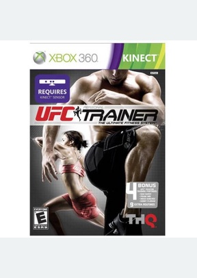 UFC PERSONAL TRAINER:ULT FITNE