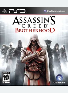 ASSASSINS CREED:BROTHERHOOD