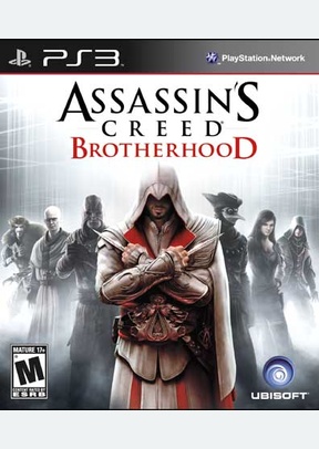 ASSASSINS CREED:BROTHERHOOD