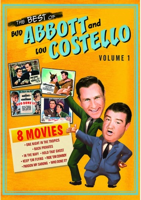 The Best Of Abbott & Costello: Vol. 1 2 The Best Of Abbott & Costello: Vol. 1