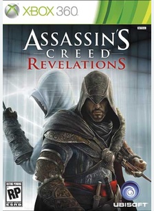 ASSASSINS CREED:REVELATIONS