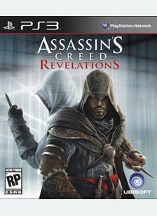 ASSASSINS CREED:REVELATIONS 1 ASSASSINS CREED:REVELATIONS