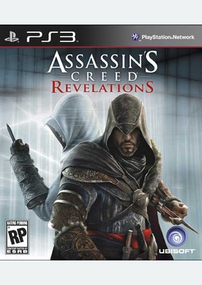 ASSASSINS CREED:REVELATIONS 2 ASSASSINS CREED:REVELATIONS