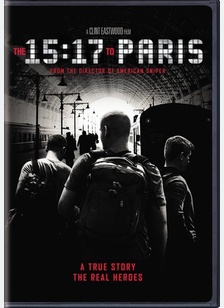 The 15:17 to Paris 1 The 15:17 to Paris
