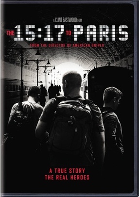 The 15:17 to Paris 2 The 15:17 to Paris