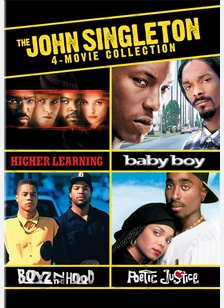The John Singleton 4-Movie Collection 1 The John Singleton 4-Movie Collection