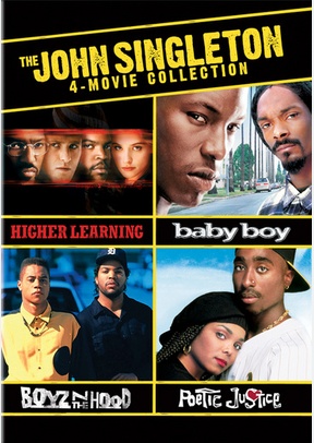 The John Singleton 4-Movie Collection 2 The John Singleton 4-Movie Collection