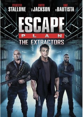 The Extractors: Escape Plan 2 The Extractors: Escape Plan