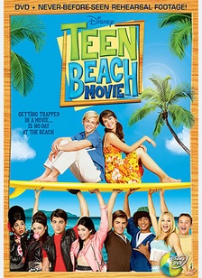 Teen Beach Movie 1 Teen Beach Movie