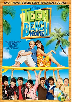 Teen Beach Movie 2 Teen Beach Movie