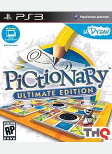 uDraw Pictionary: Ultimate Edition 1 uDraw Pictionary: Ultimate Edition