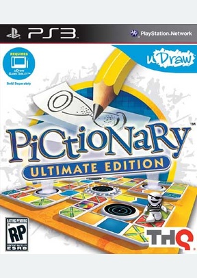 uDraw Pictionary: Ultimate Edition 2 uDraw Pictionary: Ultimate Edition