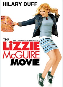 The Lizzie McGuire Movie 1 The Lizzie McGuire Movie