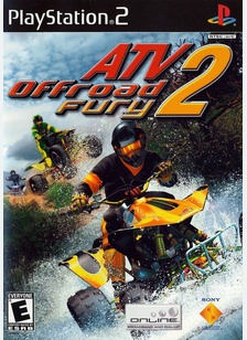 ATV:OFFROAD FURY 2 1 ATV:OFFROAD FURY 2