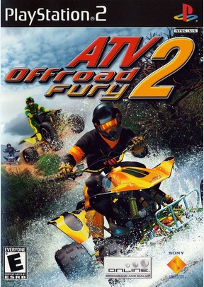 ATV:OFFROAD FURY 2 2 ATV:OFFROAD FURY 2