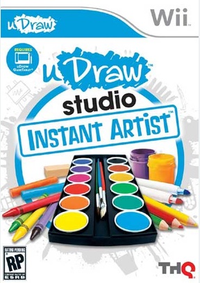 uDraw Studio: Instant Artist