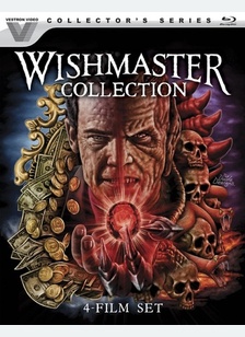 Wishmaster Collection 1 Wishmaster Collection