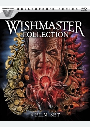 Wishmaster Collection 2 Wishmaster Collection