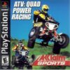 ATV:QUAD POWER RACING