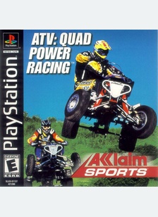 ATV:QUAD POWER RACING