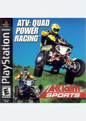ATV:QUAD POWER RACING