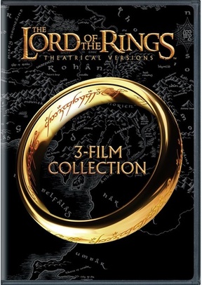 The Lord Of The Rings: The Motion Picture Trilogy 2 The Lord Of The Rings: The Motion Picture Trilogy