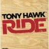 TONY HAWK:RIDE (GAME ONLY)