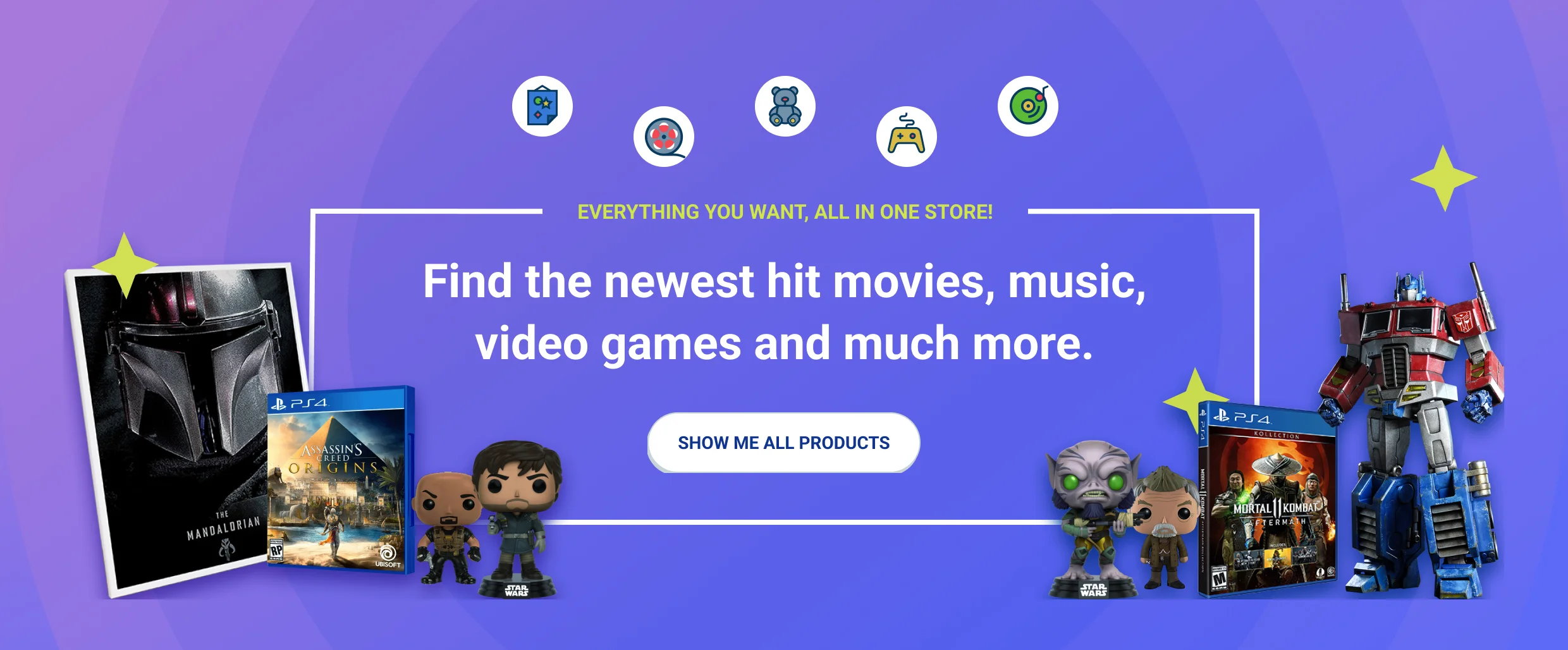 Desktop Banner Default