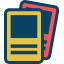 icon cards